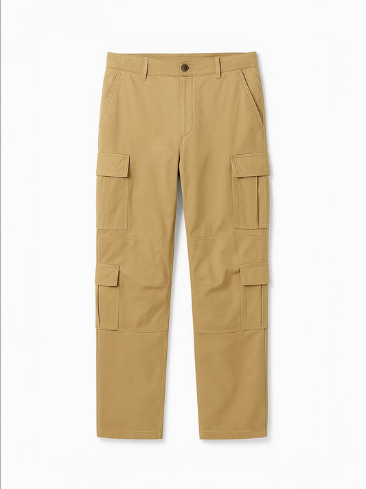 Alpha Cargo Pant (BEIGE)