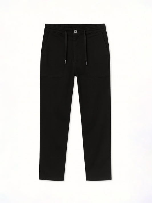 LEGION MENS CHINO PANT (BLACK)