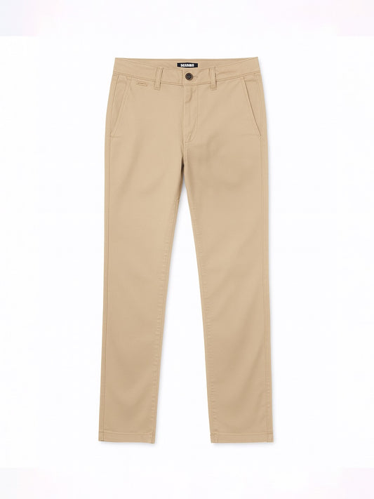 HORIZON CHINO PANT (Beige)