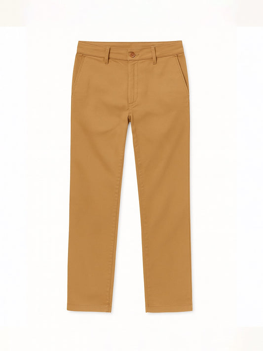 HORIZON CHINO PANT (Camel)