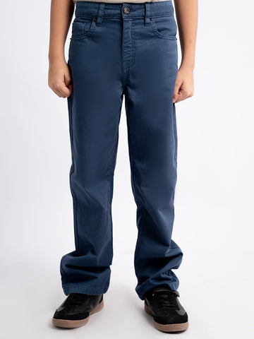 Boys 5pkt Loose Fit Pant - Avion